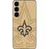 NFL New Orleans Saints Double Vision Galaxy S25 Skin